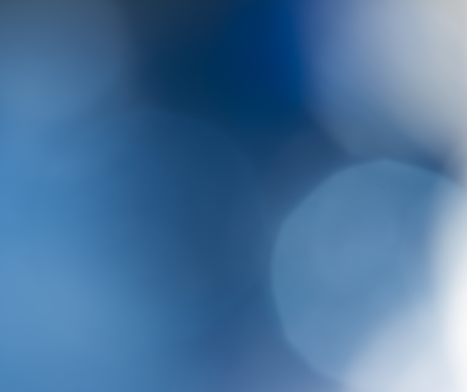 blue faded circles 4theloveofrandom.com